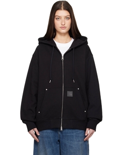 Толстовка с капюшоном Элдон, черный Carhartt work in progress