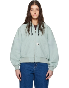 Зеленая куртка OG Active Carhartt work in progress