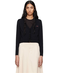 Кардиган Berenice Navy A.p.c.