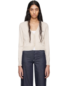 Кардиган Berenice цвета Off-White A.p.c.