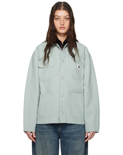 Зеленая куртка OG ichigan Carhartt work in progress