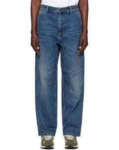 Джинсы Brandon Ingle до колена Carhartt work in progress