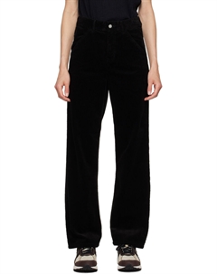 Простые брюки, черный Carhartt work in progress