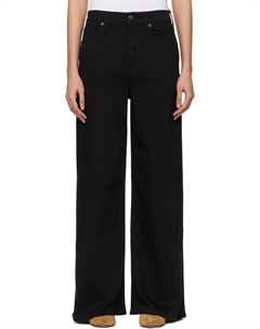 Джинсы Sofie с высокой посадкой и очень широкими щиколотками Rag & bone