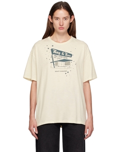 Футболка Off-White Astro Rag & bone