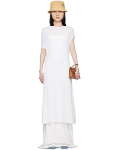 Платье миди La Casa 'La robe Salerno' Jacquemus