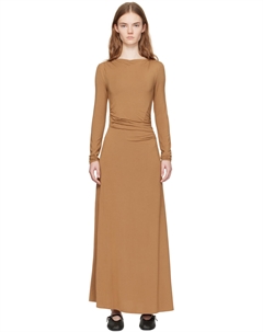 Платье макси с драпировкой Luca Rag & bone