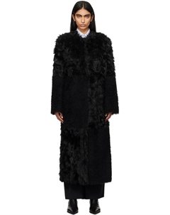 Пальто из искусственного меха Hilma Stand studio