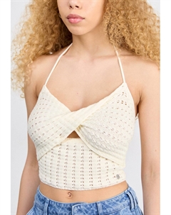 Топ, белый Roxy