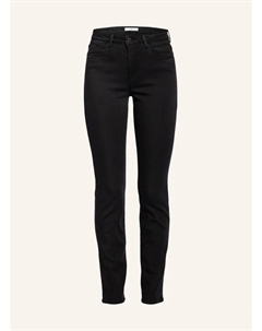 Джинсы скинни шакира, черный Brax