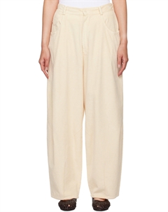 Брюки мешковатые Off-White Cordera