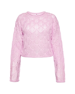 Свитер, розовый Mymo