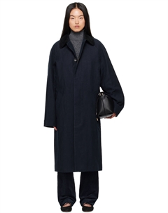 Пальто Гаспард темно-синего цвета A.p.c.