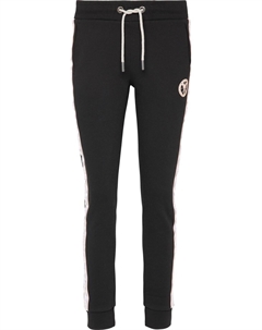 Спортивные брюки Keine Angabe Catilla, черный Carlo colucci