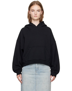 Многослойная толстовка с капюшоном We11done