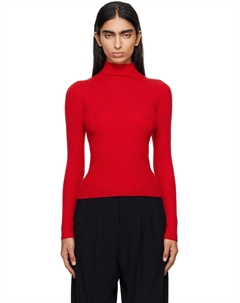 Водолазка Ариана красная Arch4