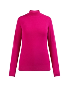 Свитер, розовый Mymo