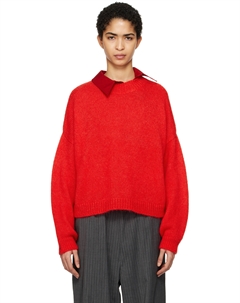 Мохеровый свитер Cordera