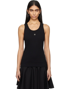 Майка 4G, черный Givenchy