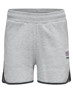 Шорты Hmllgc Yoko, цвет LIGHT GREY MELANGE Hummel