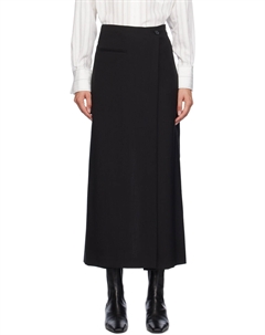 Брюки с запахом Boss