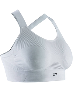 Спортивный бюстгальтер Energizer 4.0 Victoria, белый X-bionic