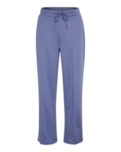 Тканевые брюки Loose fit Pants Jenny, индиго Kaffe