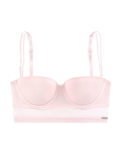 Бюстгальтер на косточках Push-up Bra, розовый S.oliver