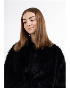 Короткое пальто Between-Seasons Coat, черный Mymo