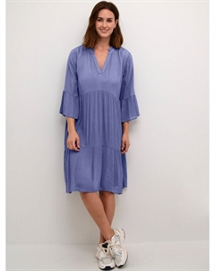 Мини платье Dress Marianah, индиго Kaffe