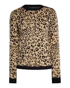 Свитер Strick, черный Faina