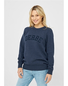 Свитер, темно-синий Derbe