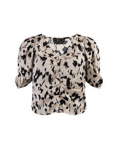 Блузка, бежевый Faina