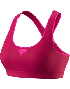Спортивный бюстгальтер Alpine, розовый Dynafit
