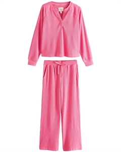 Пижама Pajama, светло-розовый Next