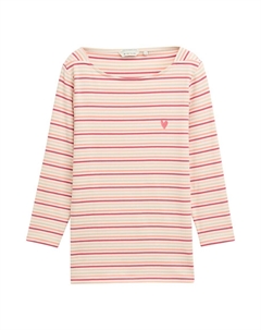 Топ Shirt, белый Tom tailor