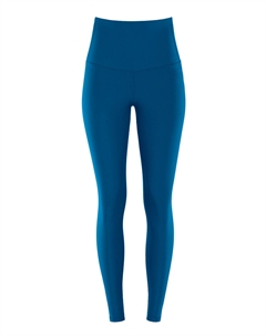 Спортивные леггинсы Functional Comfort High Waist Tights HWL117C, цвет teal green Winshape