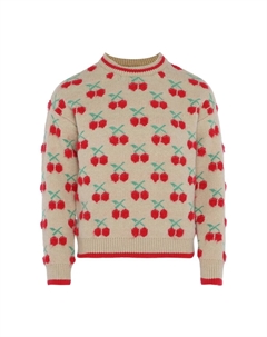 Свитер, темно-бежевый Mymo