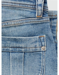 Джинсовые шорты Regular Jeans SAMIRA, синий деним Mango