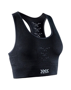 Спортивный бюстгальтер Energizer 4.0, черный X-bionic