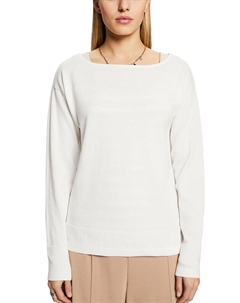 Свитер, кремовый Esprit