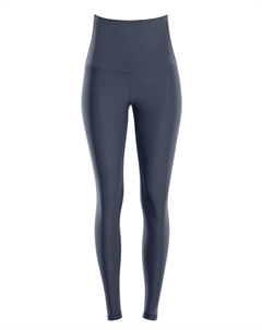 Спортивные леггинсы Functional Comfort High Waist Tights HWL112C, антрацит Winshape