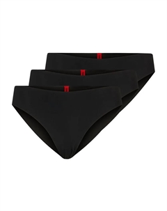 Трусы CCut 10249747 3 units, черный Hugo