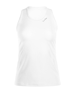 Спортивная футболка Functional Light and Soft Tanktop AET124LS, слоновая кость Winshape