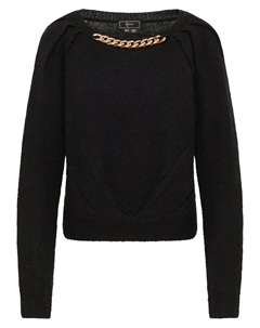 Свитер, черный Faina