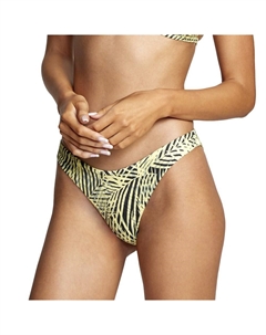 Низ бикини Palms Medium Fr, желтый Rvca
