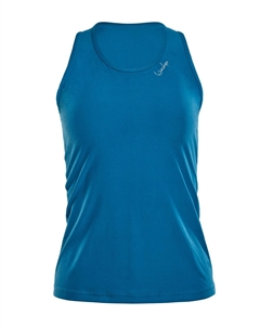 Спортивная футболка Functional Light and Soft Tanktop AET124LS, цвет teal green Winshape