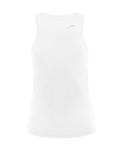 Спортивная футболка Functional Light and Soft Tanktop AET134LS, слоновая кость Winshape