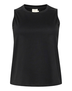 Блуза Blouse Lulu, черный Kaffe curve