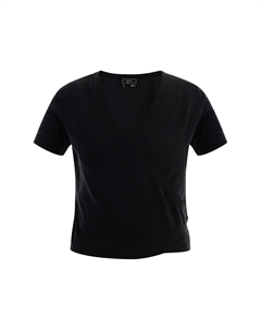 Свитер Kurzarm, черный Faina